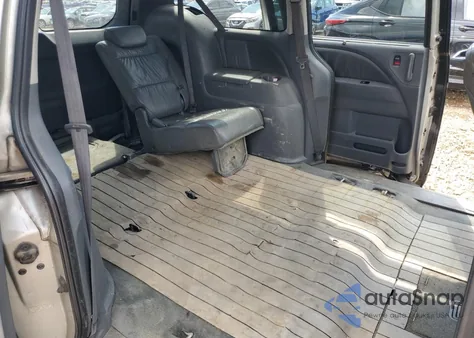 2007 Honda Odyssey Exl z USA, uszkodzony, nr VIN 5FNRL38677B457909